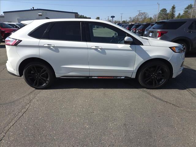 used 2022 Ford Edge car, priced at $33,845