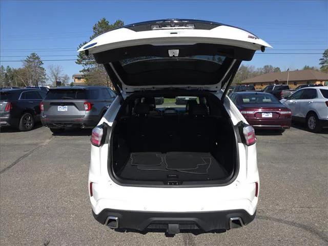 used 2022 Ford Edge car, priced at $33,845