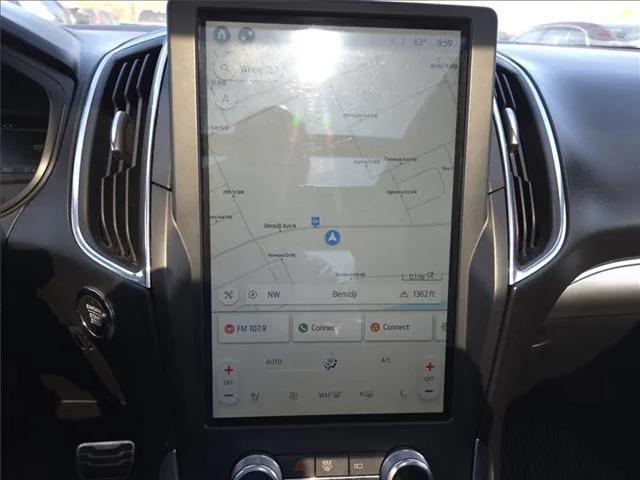 used 2022 Ford Edge car, priced at $33,845