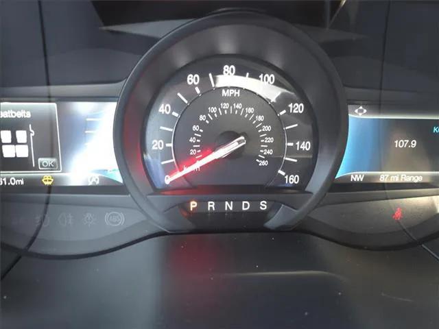 used 2022 Ford Edge car, priced at $33,845