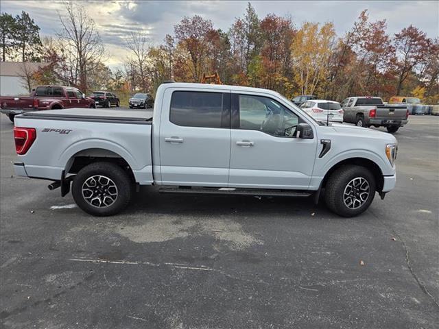 used 2022 Ford F-150 car, priced at $42,995