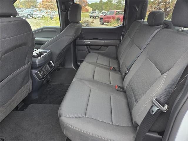 used 2022 Ford F-150 car, priced at $42,995