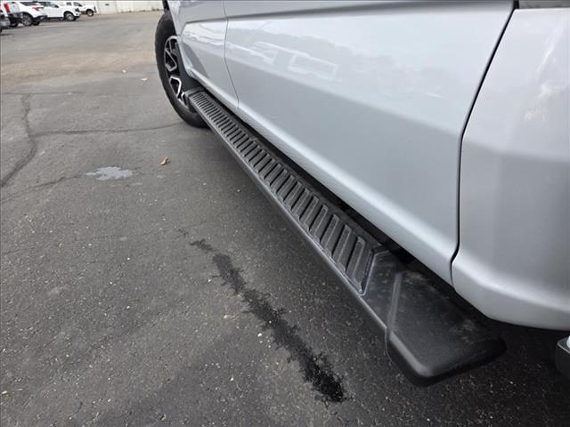 used 2022 Ford F-150 car, priced at $42,995