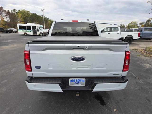 used 2022 Ford F-150 car, priced at $42,995
