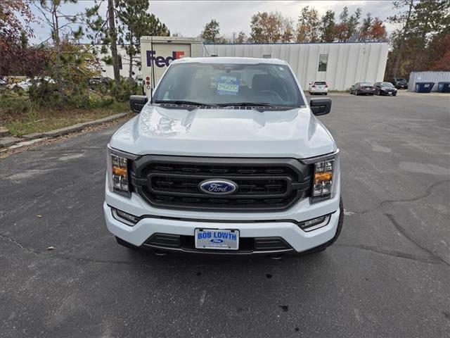 used 2022 Ford F-150 car, priced at $42,995