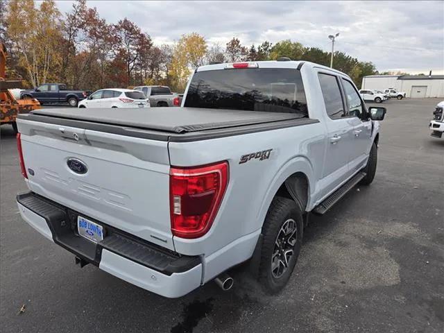 used 2022 Ford F-150 car, priced at $42,995
