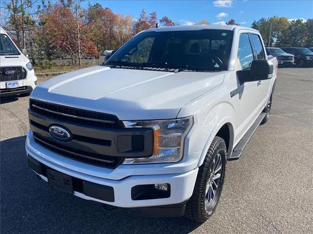 used 2019 Ford F-150 car, priced at $29,995