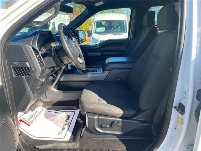 used 2019 Ford F-150 car, priced at $29,995