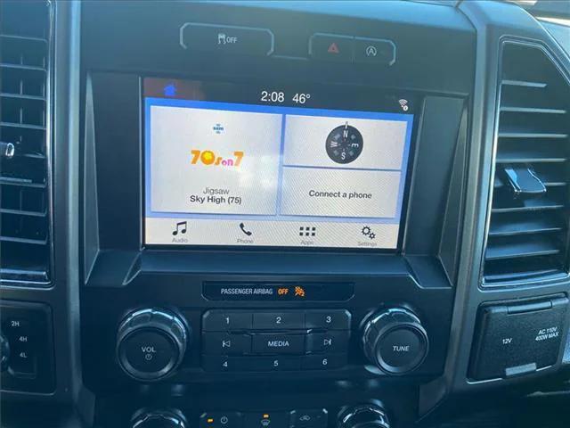 used 2019 Ford F-150 car, priced at $29,995