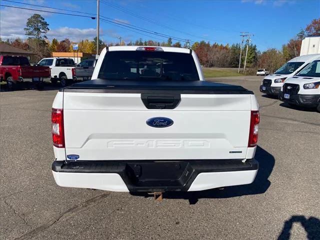 used 2019 Ford F-150 car, priced at $29,995