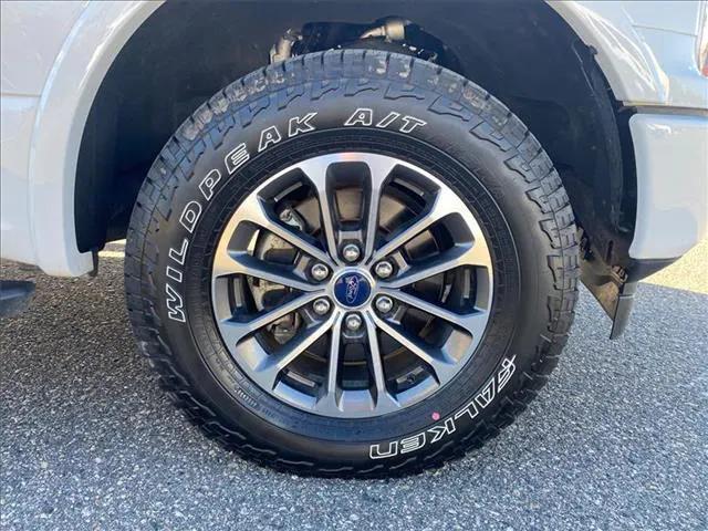 used 2019 Ford F-150 car, priced at $29,995