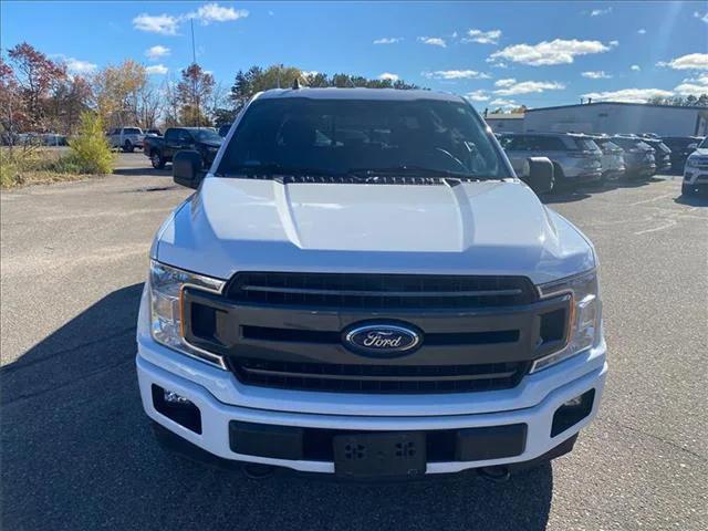 used 2019 Ford F-150 car, priced at $29,995
