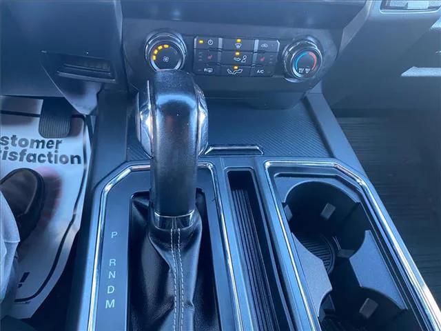 used 2019 Ford F-150 car, priced at $29,995