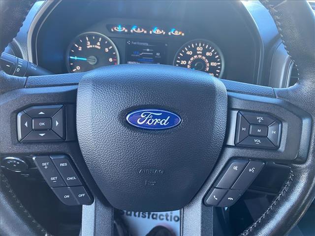 used 2019 Ford F-150 car, priced at $29,995