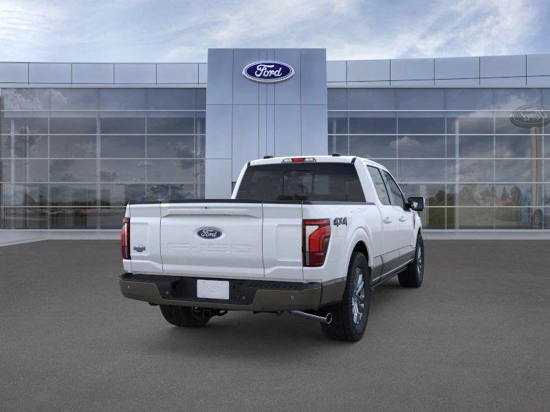 new 2025 Ford F-150 car, priced at $79,025