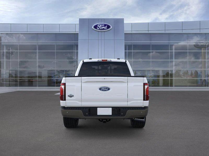 new 2025 Ford F-150 car, priced at $79,025