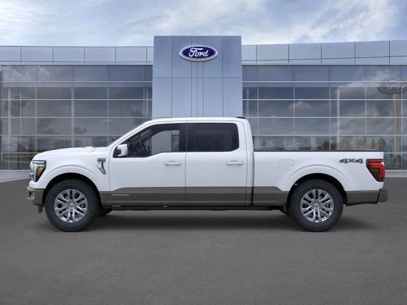 new 2025 Ford F-150 car, priced at $79,025
