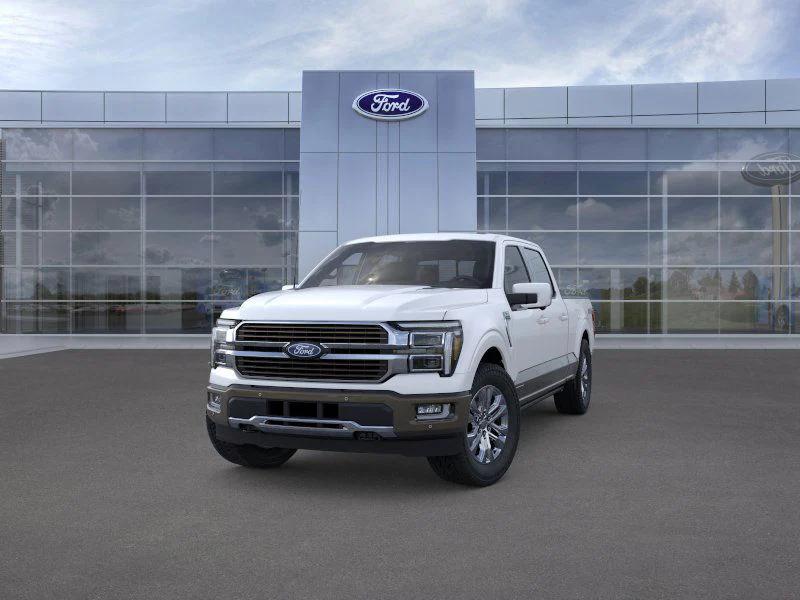 new 2025 Ford F-150 car, priced at $79,025