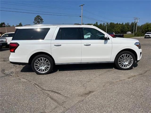 used 2023 Ford Expedition Max car, priced at $63,048