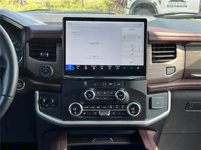 used 2023 Ford Expedition Max car, priced at $63,048