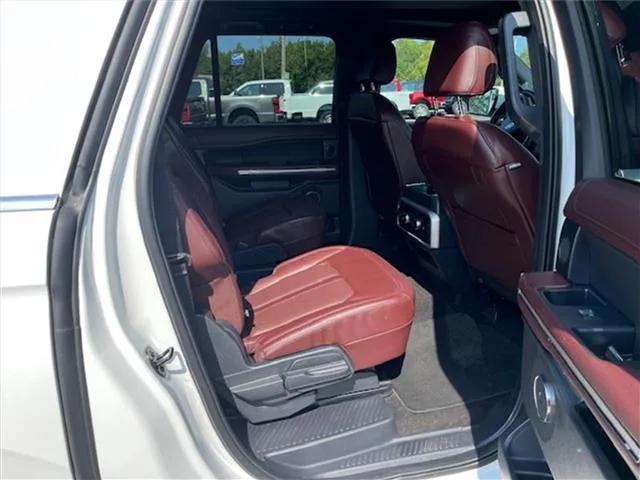 used 2023 Ford Expedition Max car, priced at $63,048