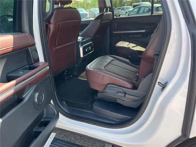 used 2023 Ford Expedition Max car, priced at $63,048