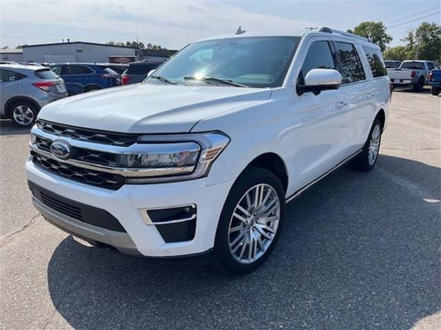 used 2023 Ford Expedition Max car, priced at $63,048