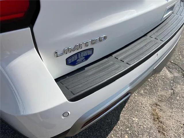 used 2023 Ford Expedition Max car, priced at $63,048