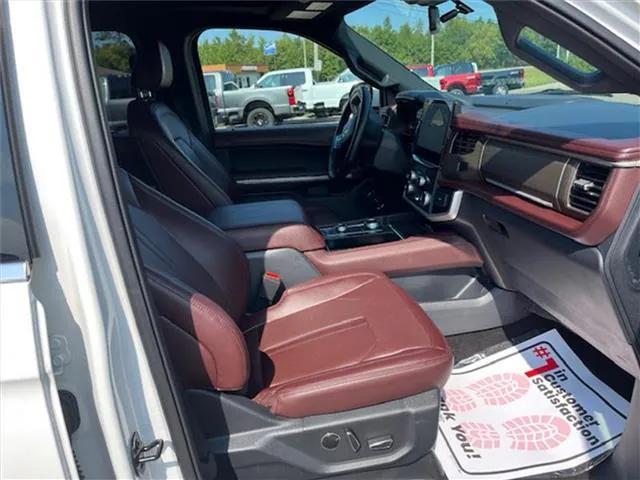 used 2023 Ford Expedition Max car, priced at $63,048