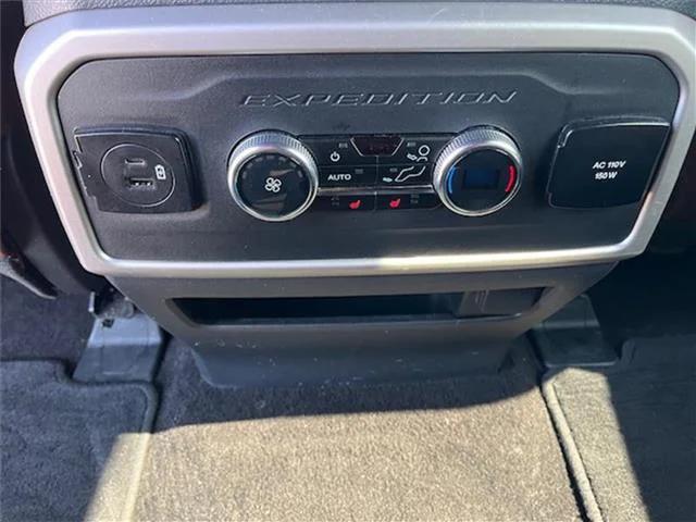 used 2023 Ford Expedition Max car, priced at $63,048
