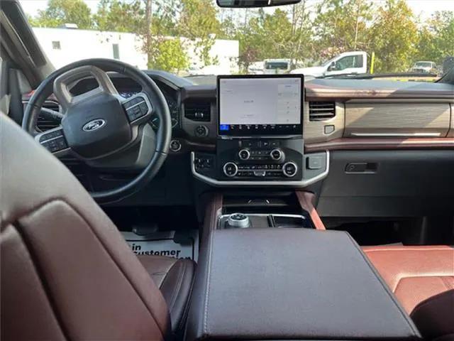 used 2023 Ford Expedition Max car, priced at $63,048