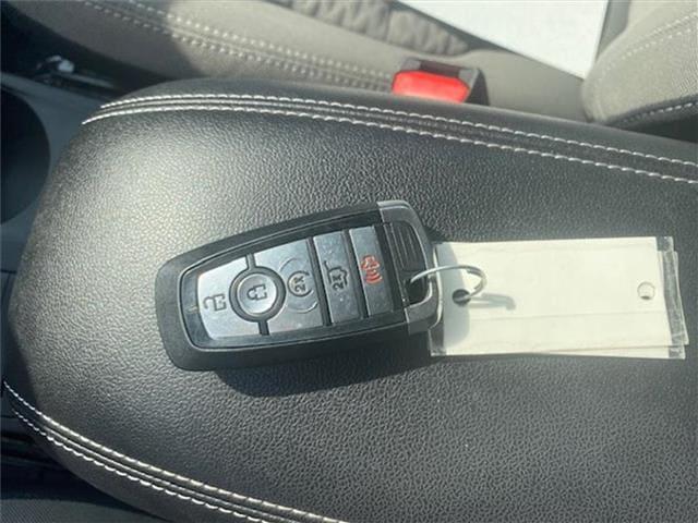 used 2021 Ford Escape car, priced at $25,995