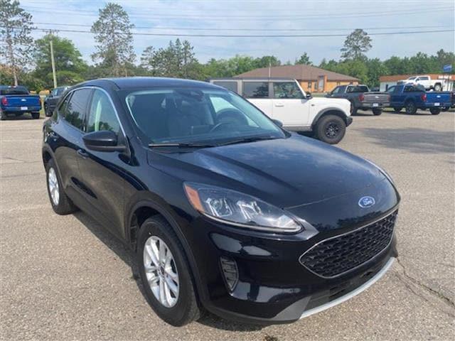 used 2021 Ford Escape car, priced at $25,995