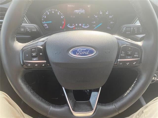 used 2021 Ford Escape car, priced at $25,995