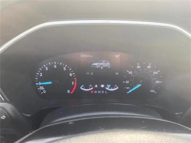 used 2021 Ford Escape car, priced at $25,995