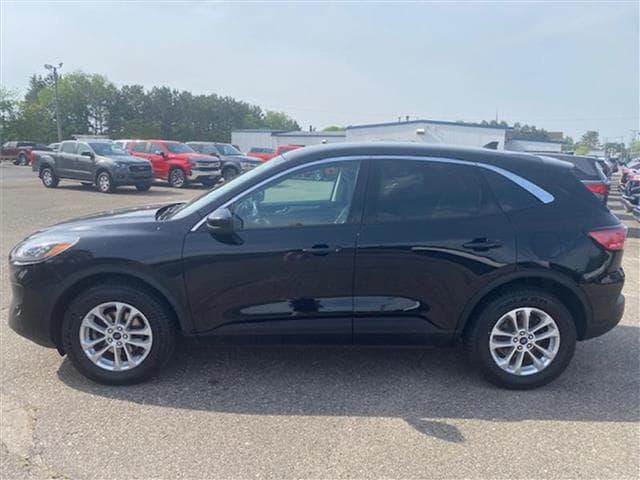 used 2021 Ford Escape car, priced at $25,995