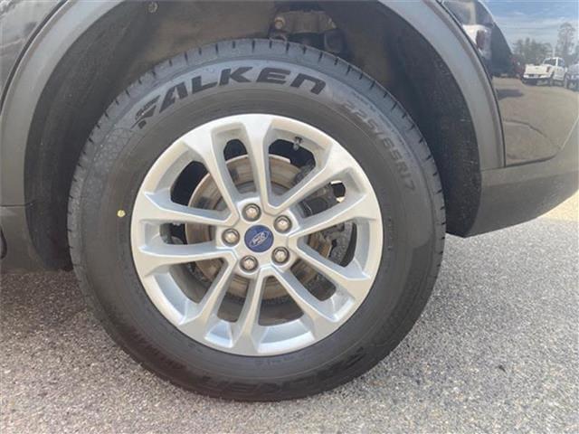 used 2021 Ford Escape car, priced at $25,995