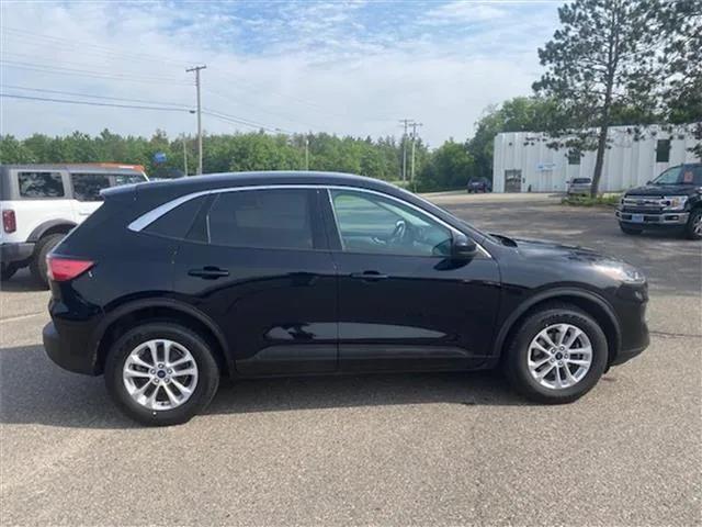 used 2021 Ford Escape car, priced at $25,995