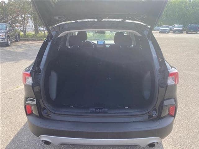 used 2021 Ford Escape car, priced at $25,995