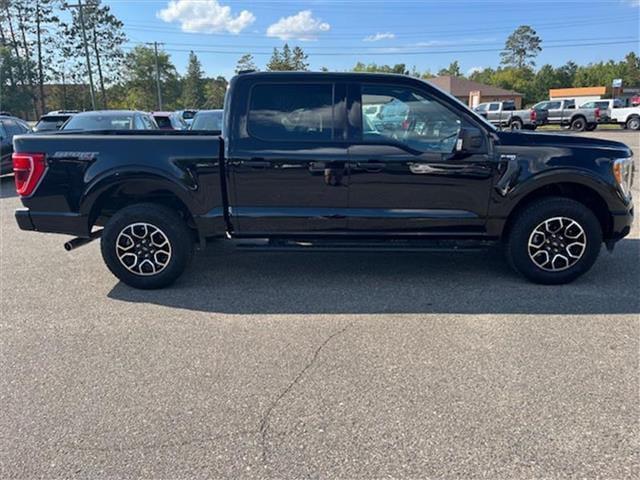 used 2023 Ford F-150 car, priced at $45,995