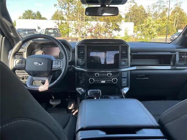 used 2023 Ford F-150 car, priced at $45,995