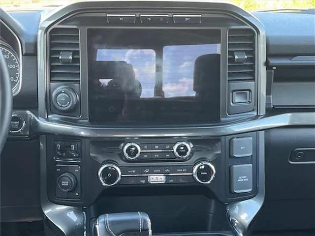 used 2023 Ford F-150 car, priced at $45,995