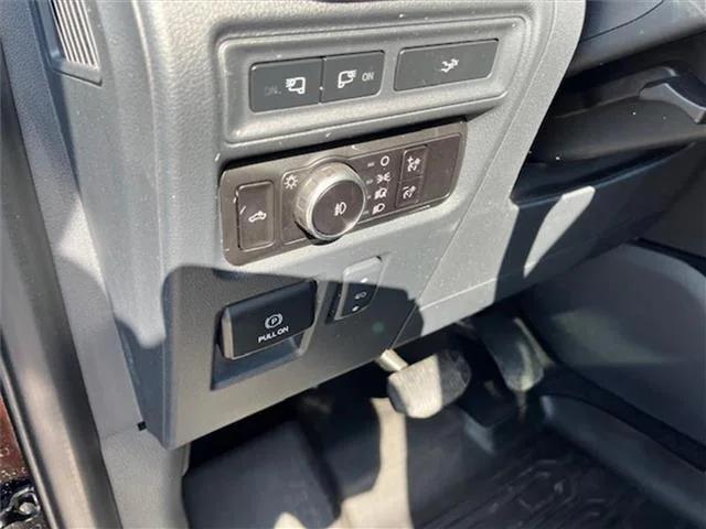 used 2023 Ford F-150 car, priced at $45,995