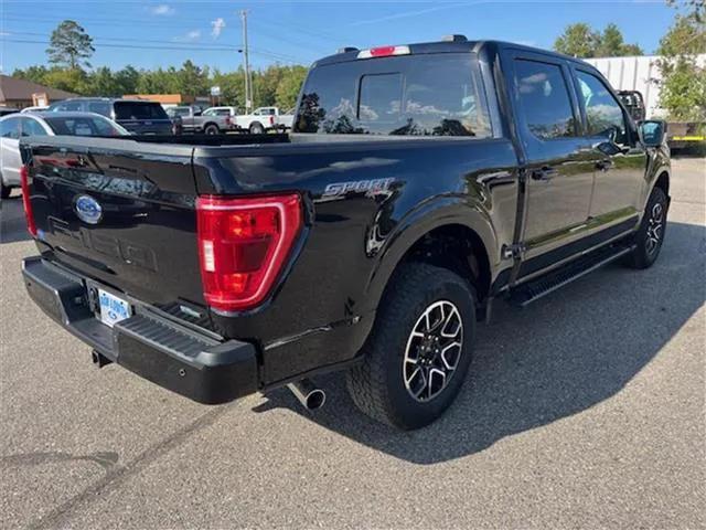 used 2023 Ford F-150 car, priced at $45,995