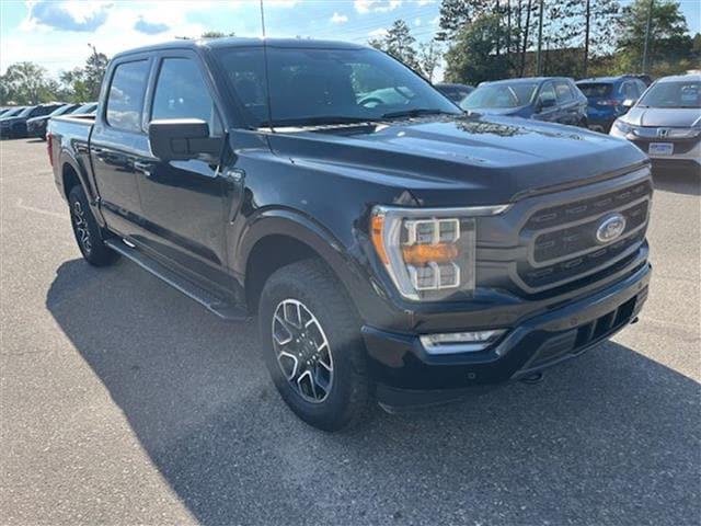 used 2023 Ford F-150 car, priced at $45,995