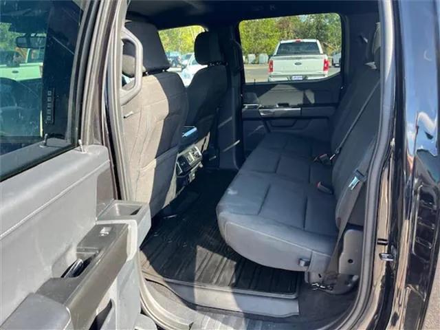 used 2023 Ford F-150 car, priced at $45,995