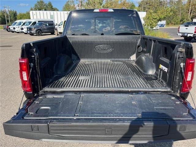 used 2023 Ford F-150 car, priced at $45,995