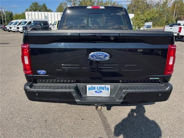 used 2023 Ford F-150 car, priced at $45,995