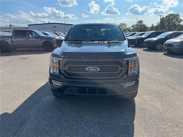 used 2023 Ford F-150 car, priced at $45,995