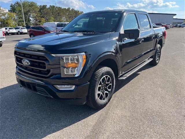 used 2023 Ford F-150 car, priced at $45,995